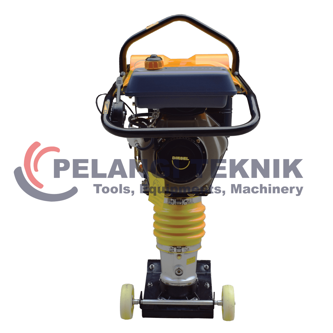 Stamper Kuda Engine Diesel Tsuzumi TRD88-E - Pelangi Teknik