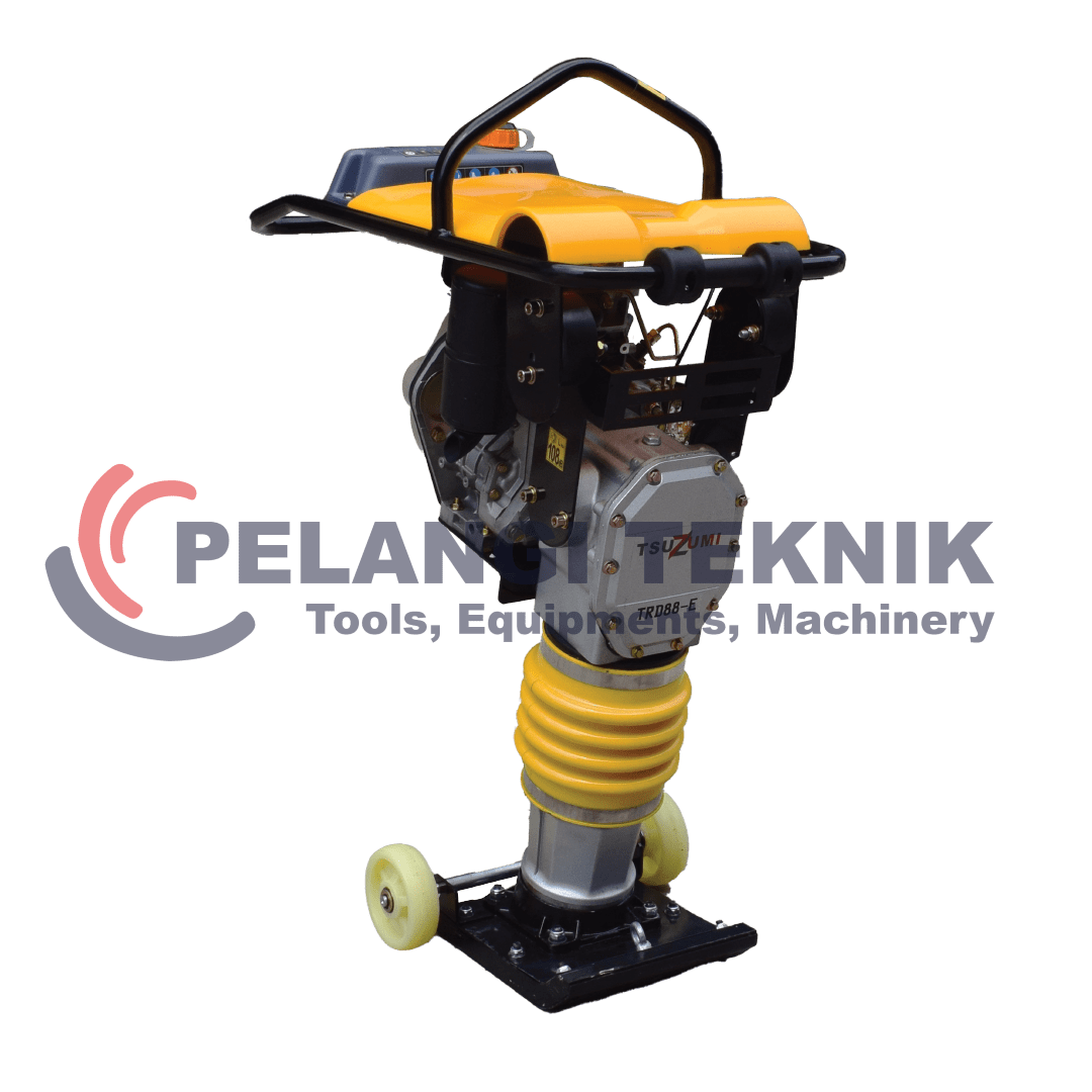 Stamper Kuda Engine Diesel Tsuzumi TRD88-E - Pelangi Teknik