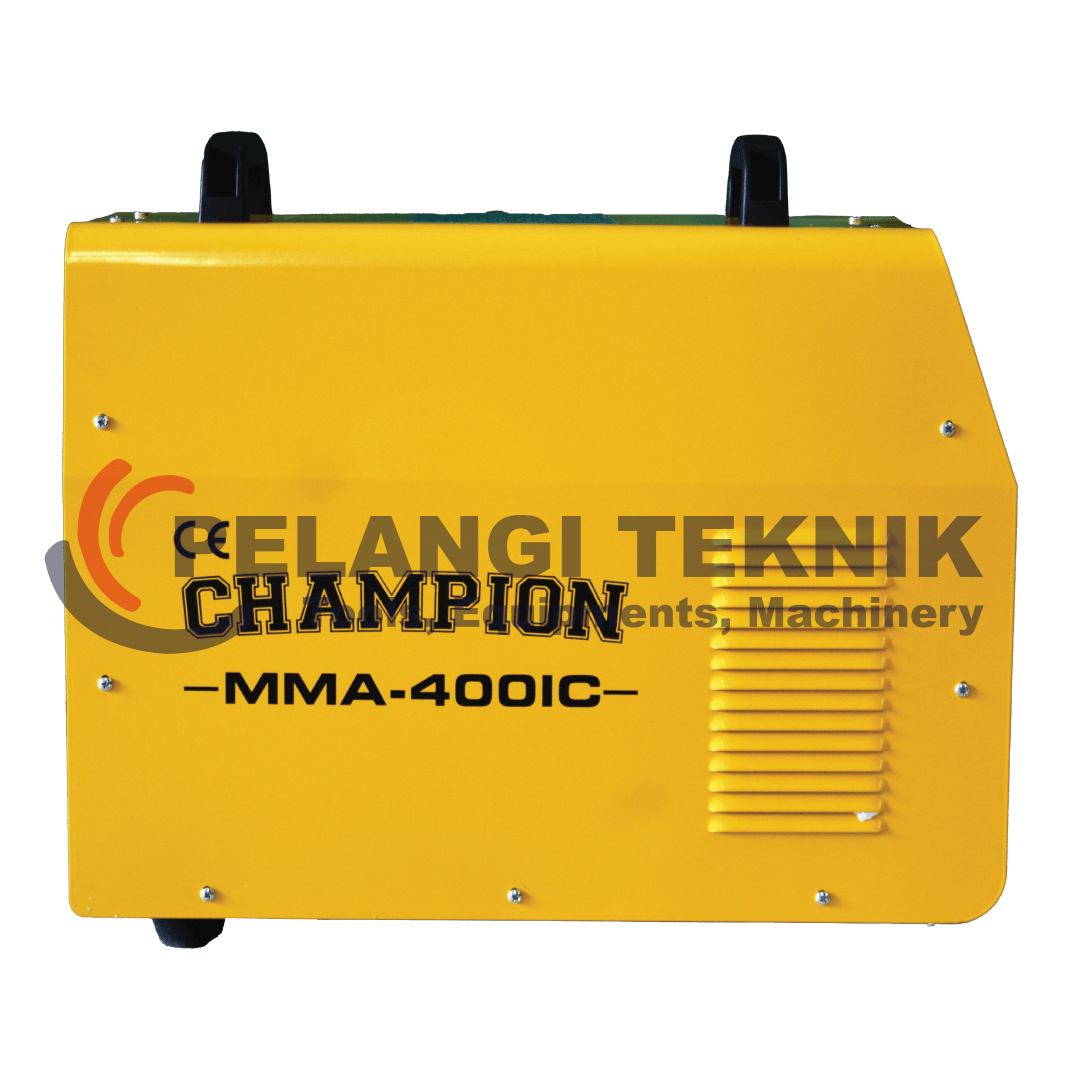 Mesin Las Inverter 400 Amper Champion MMA 400IC - Pelangi Teknik