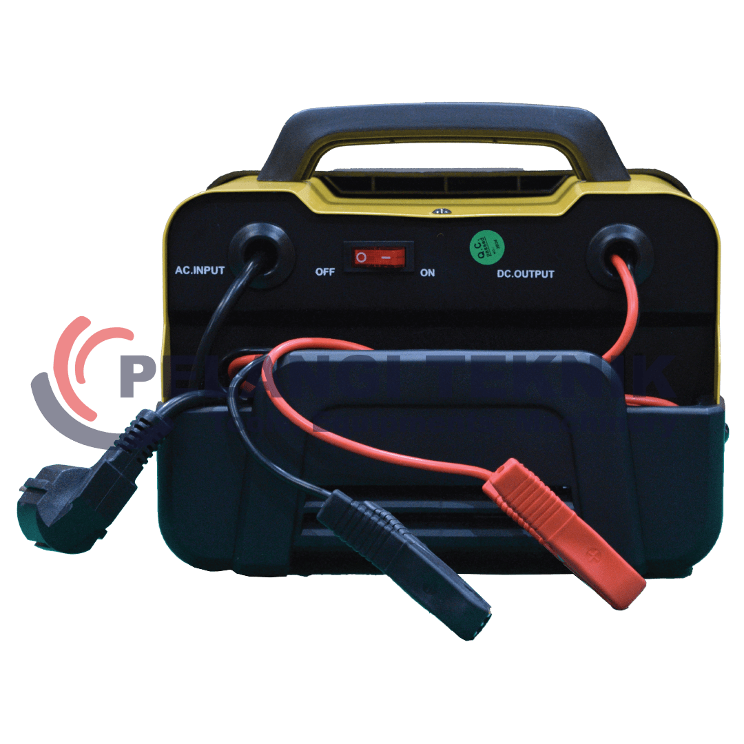 Charger Aki 30 Amper Champion CT 30A - Pelangi Teknik
