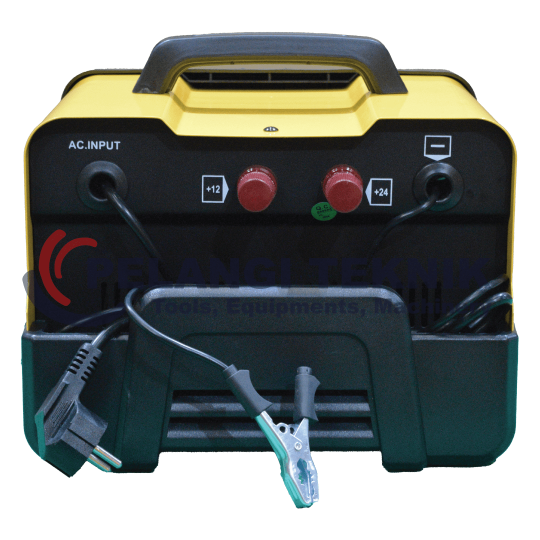 Charger Aki 50 Amper Champion CT 50A - Pelangi Teknik