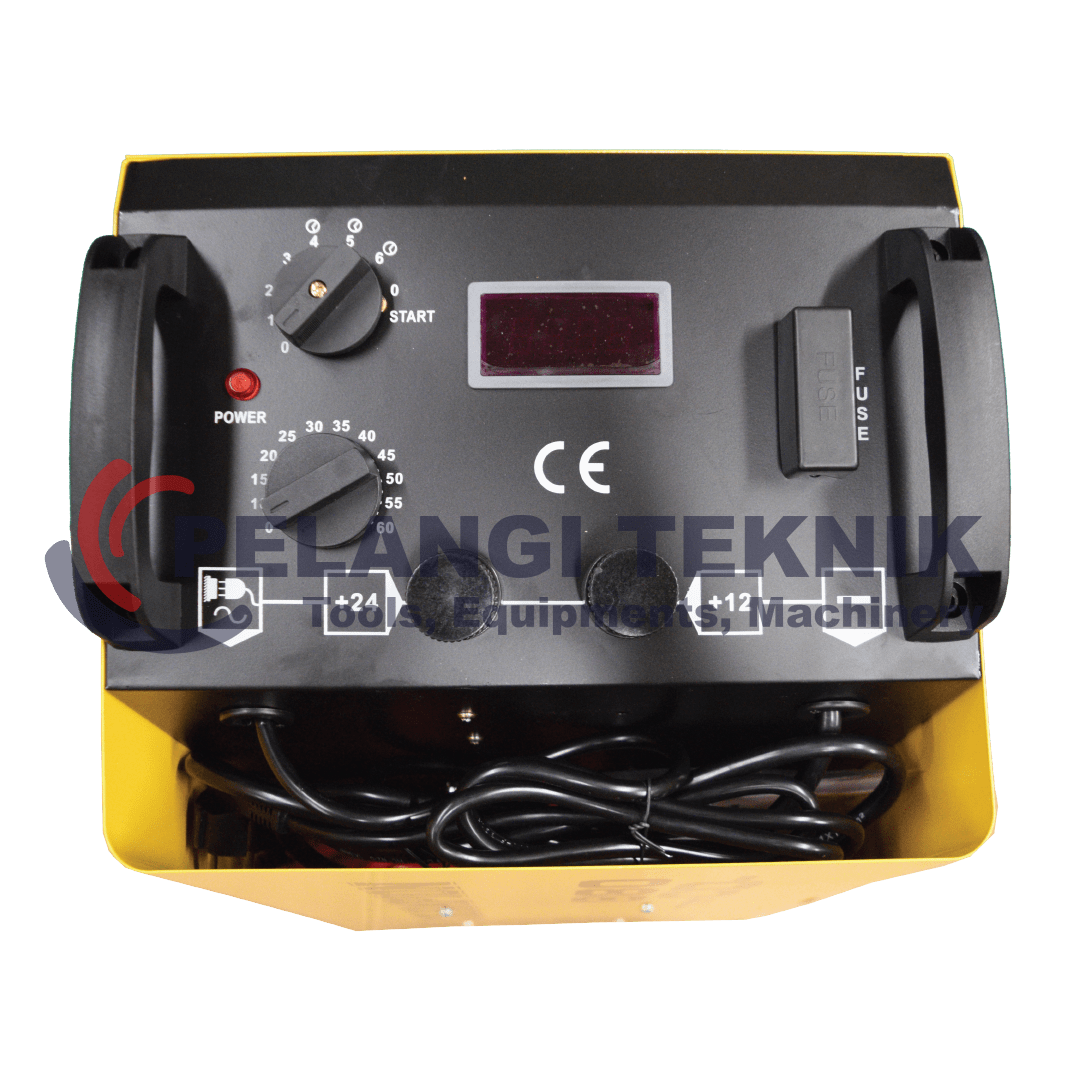 Charger Aki 900 Amper Champion CD-880 - Pelangi Teknik