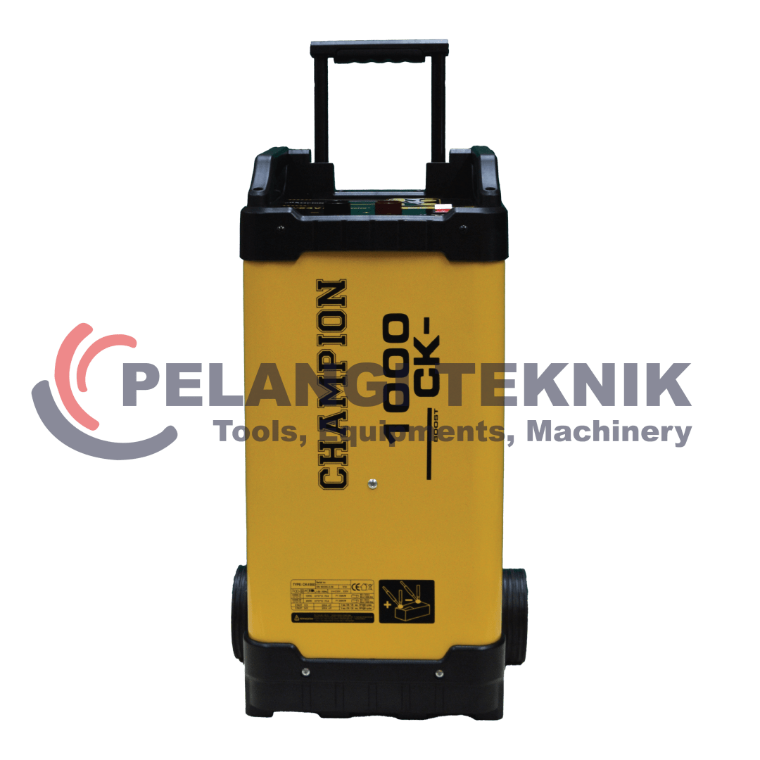 Charger Aki 1000 Amper Champion CK 1000 - Pelangi Teknik