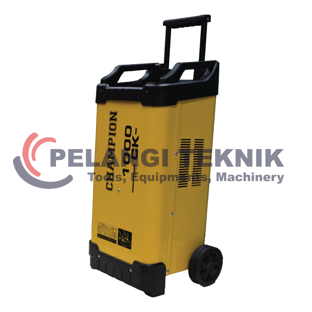 Charger Aki 1000 Amper Champion CK 1000 - Pelangi Teknik