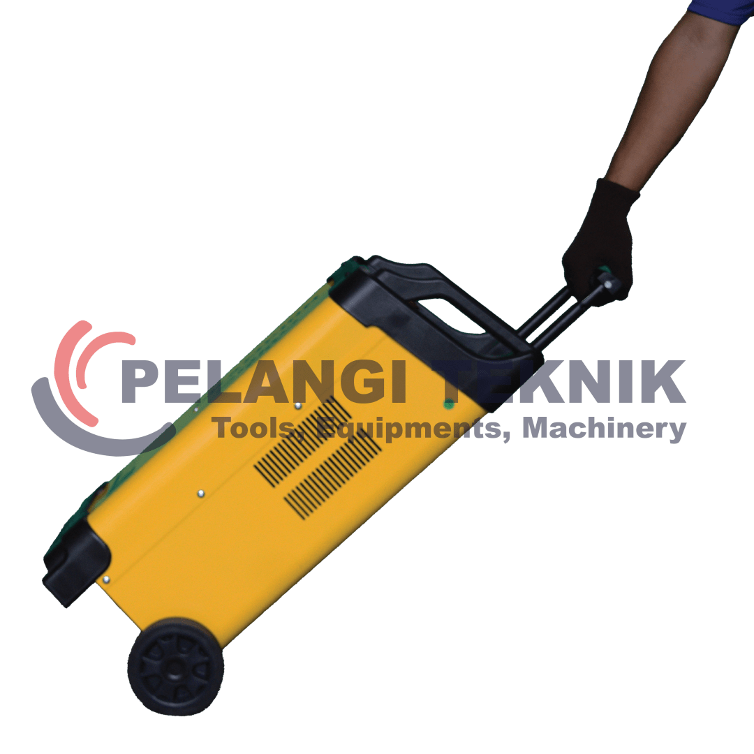 Charger Aki 2000 Amper Champion CK 2000 - Pelangi Teknik