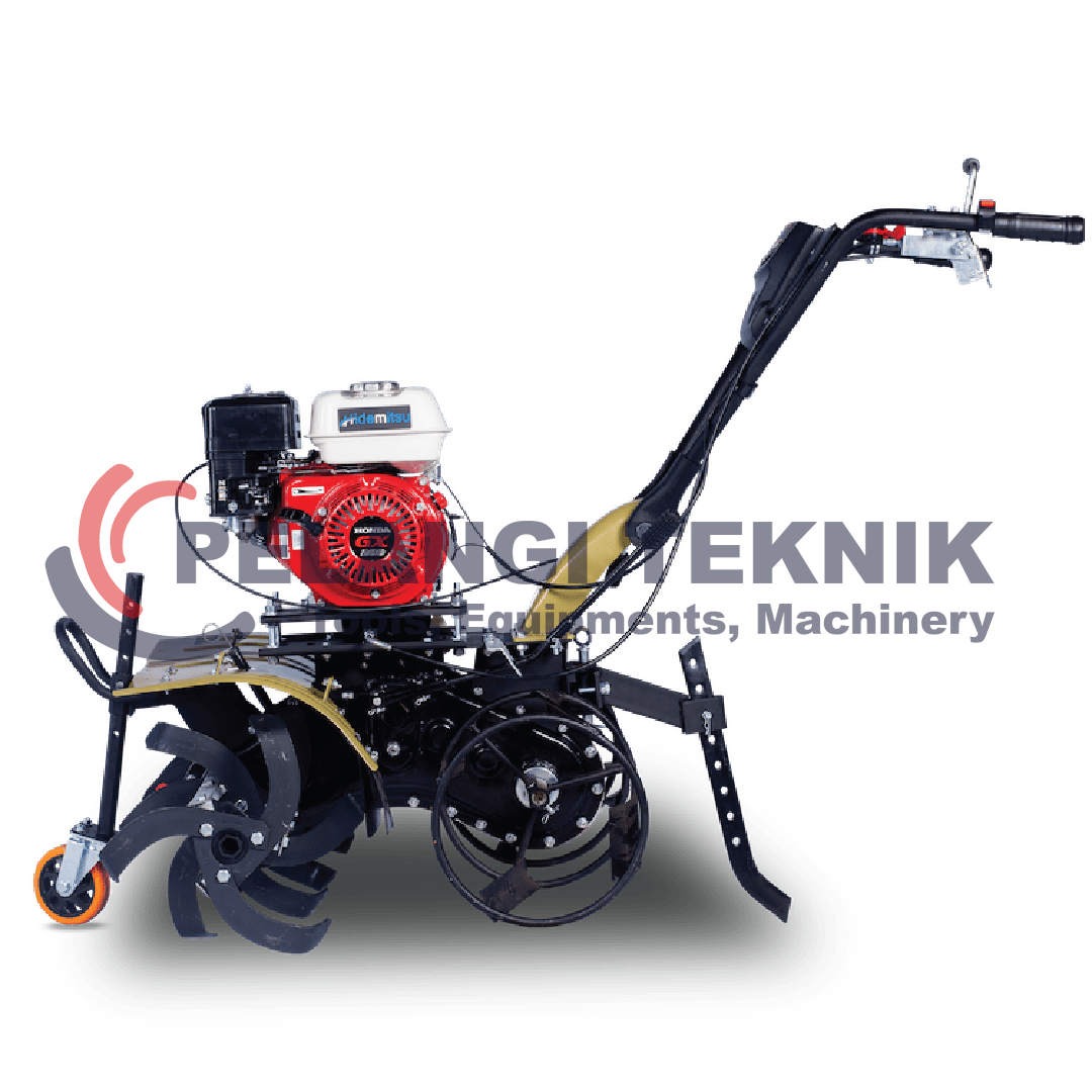 Mesin Tiller Caltivator Hidemitsu HGX 650 - Pelangi Teknik