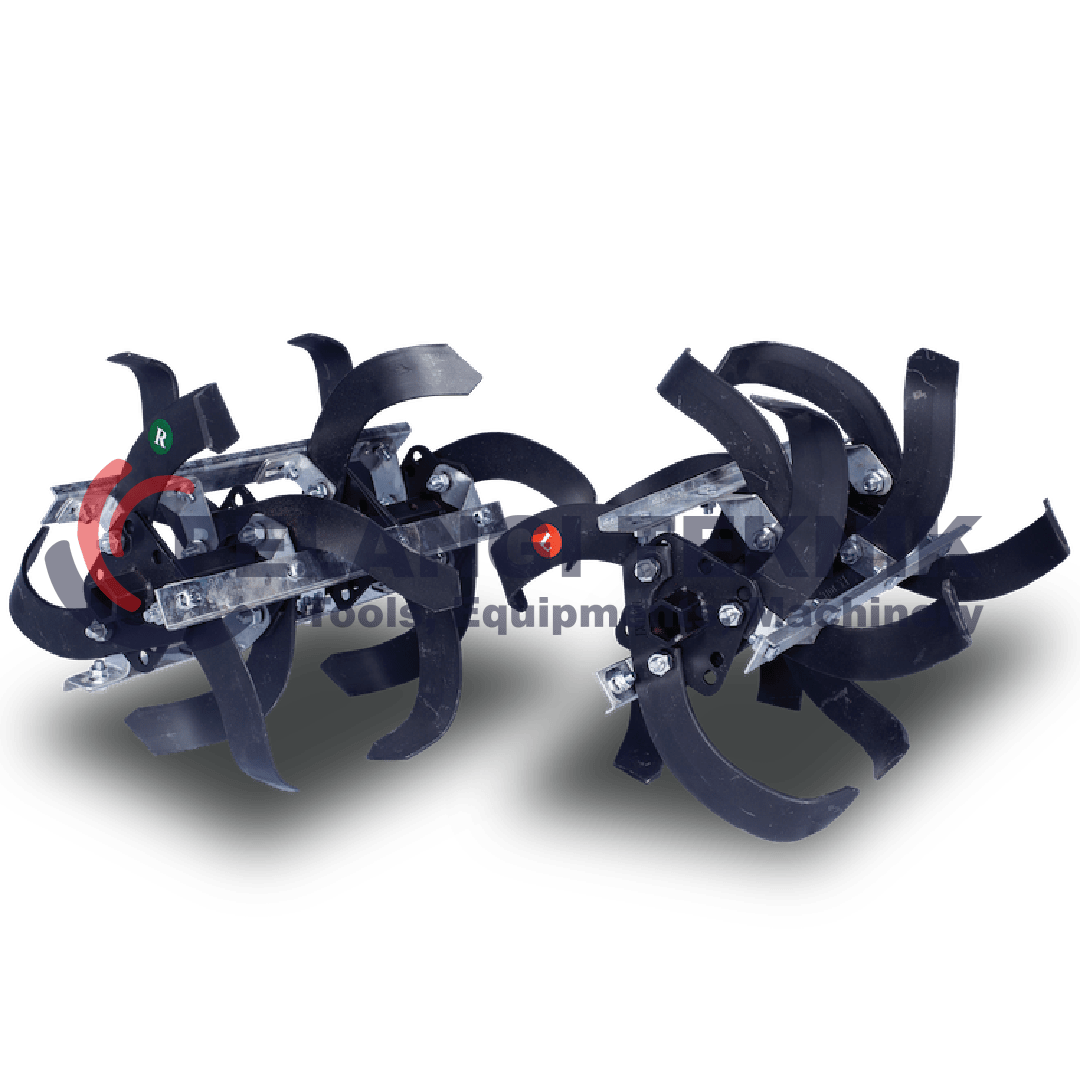 Mesin Tiller Caltivator Hidemitsu HGX 650 - Pelangi Teknik