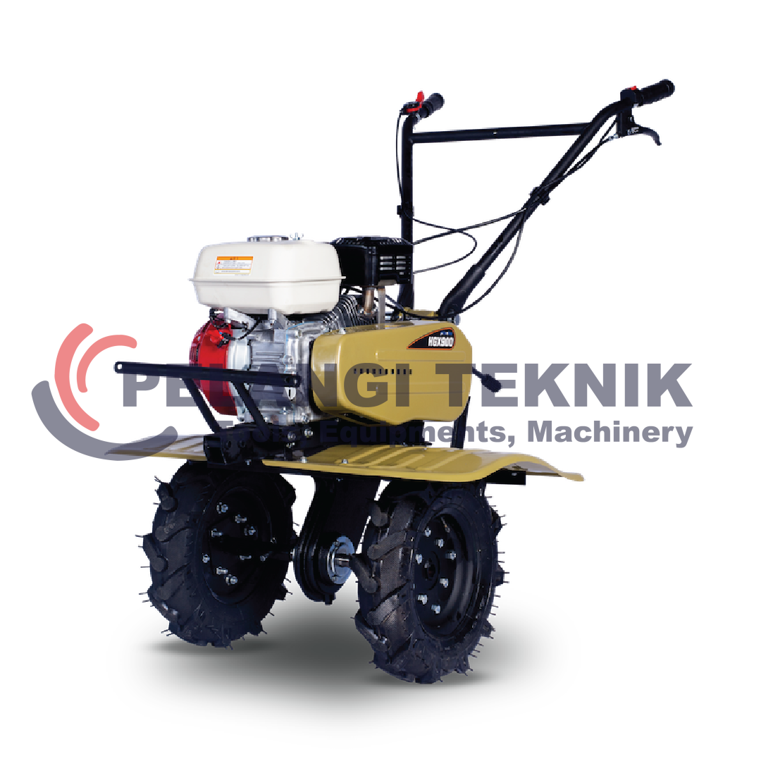 Mesin Tiller Caltivator Hidemitsu HGX 900 - Pelangi Teknik