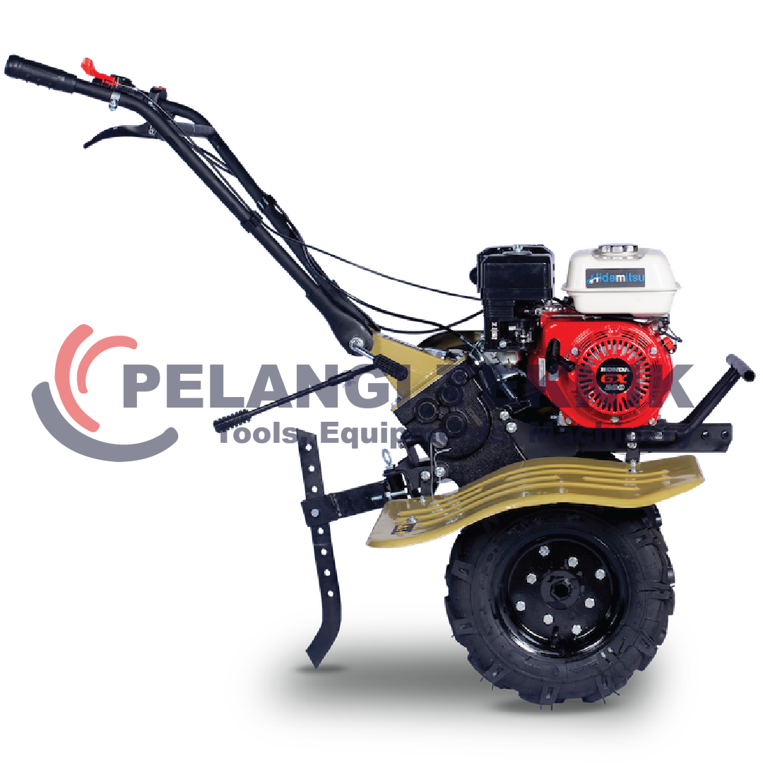 Mesin Tiller Caltivator Hidemitsu HGX 900 - Pelangi Teknik