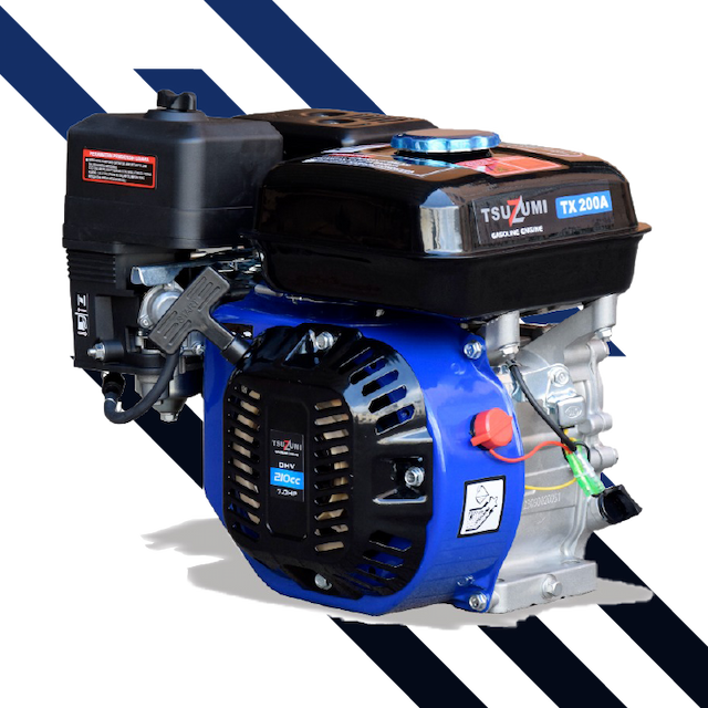 Mesin & Motor Penggerak