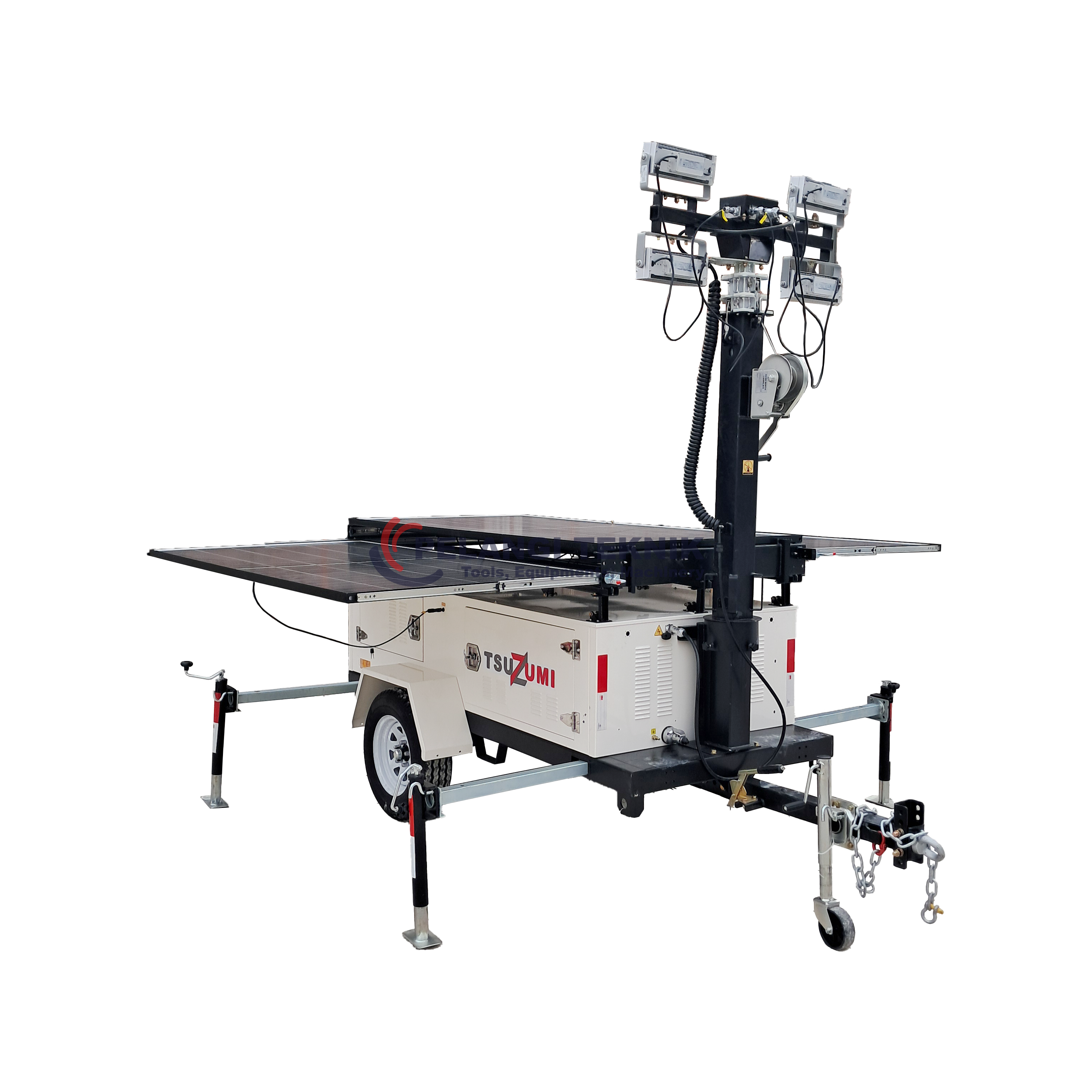 Tower Light Tsuzumi SLT7 - Pelangi Teknik