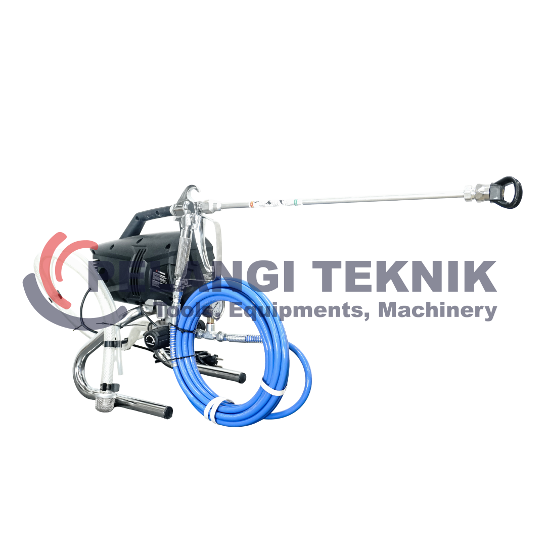 Airless Paint Sparyer Tsuzumi X10 - Pelangi Teknik