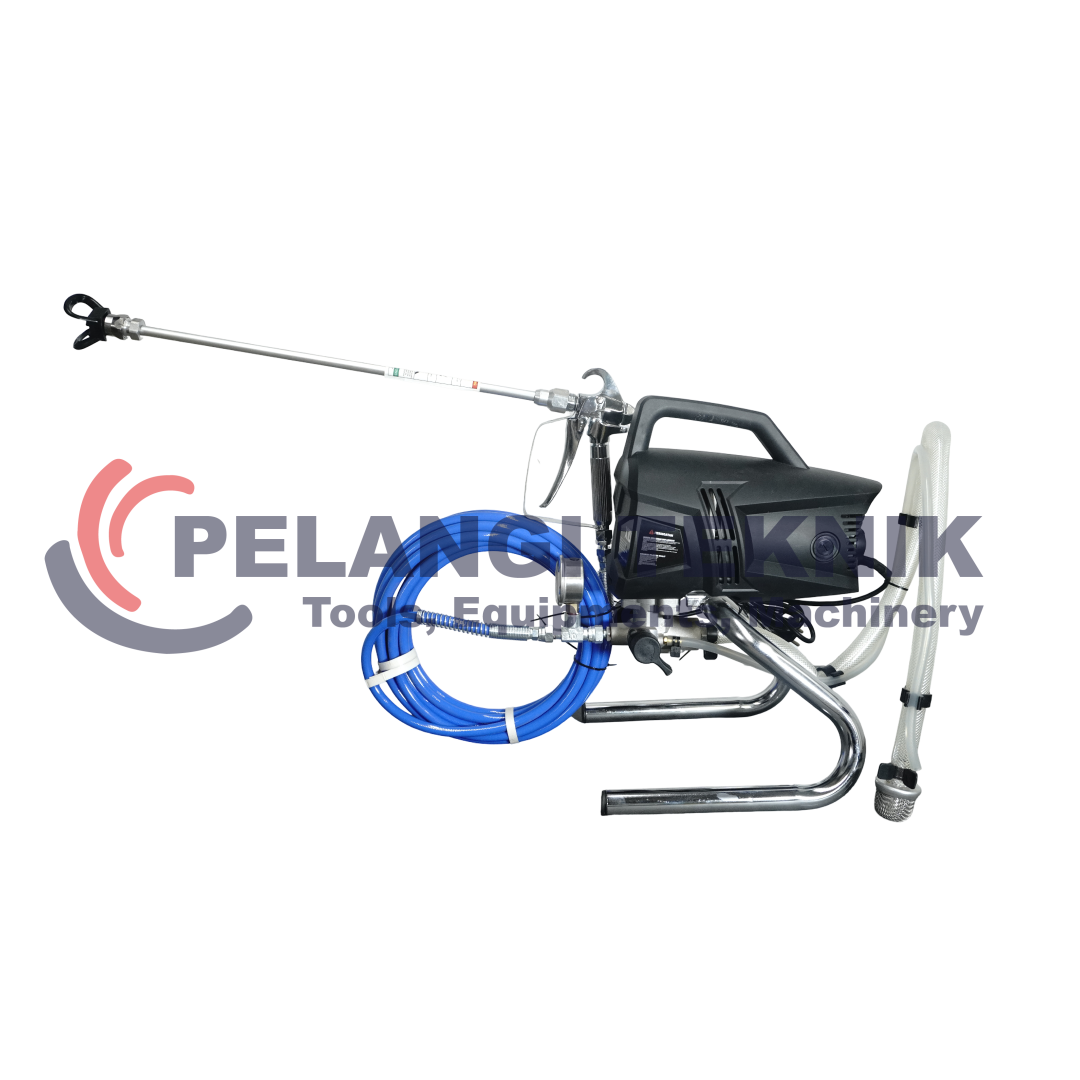 Airless Paint Sparyer Tsuzumi X10 - Pelangi Teknik