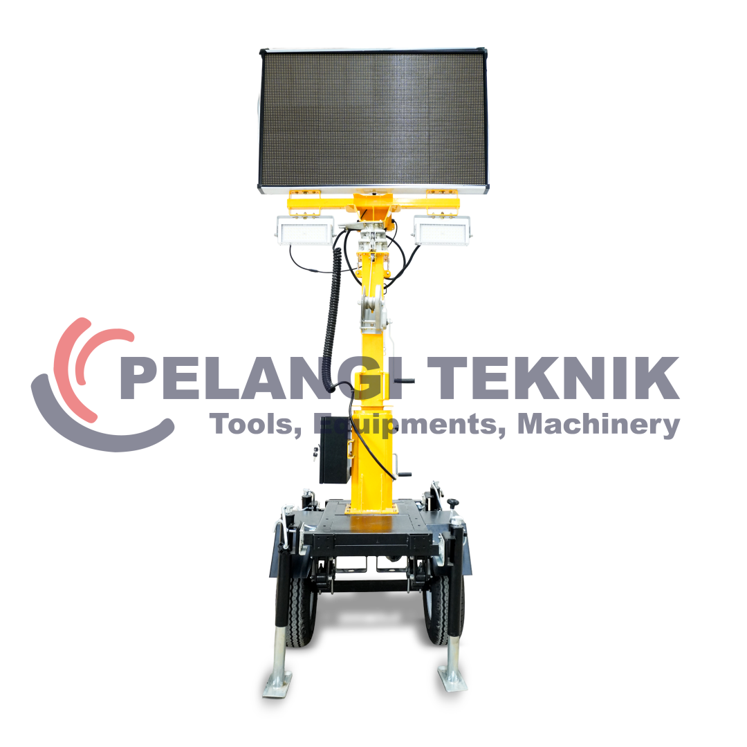 Tower Light Tsuzumi LT-6WL - Pelangi Teknik