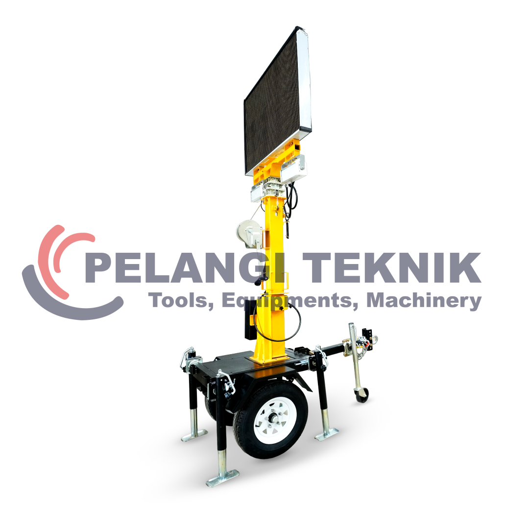 Tower Light Tsuzumi LT-6WL - Pelangi Teknik