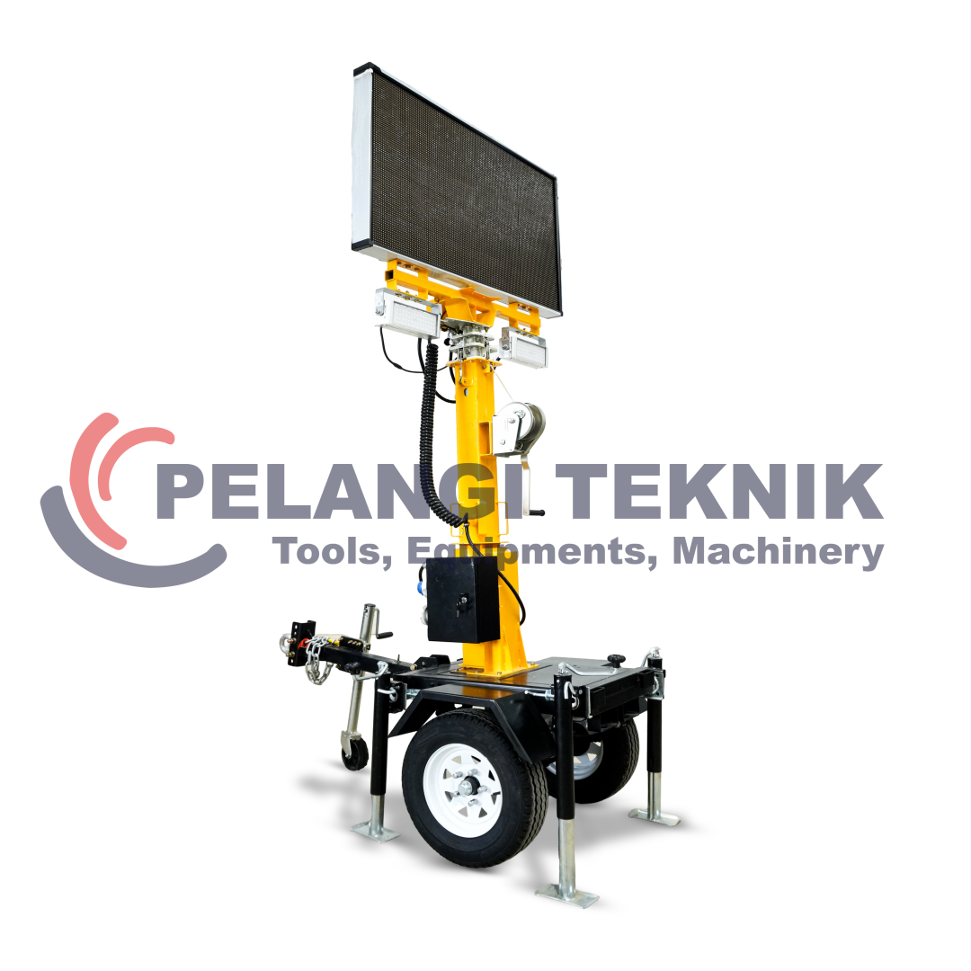 Tower Light Tsuzumi LT-6WL - Pelangi Teknik