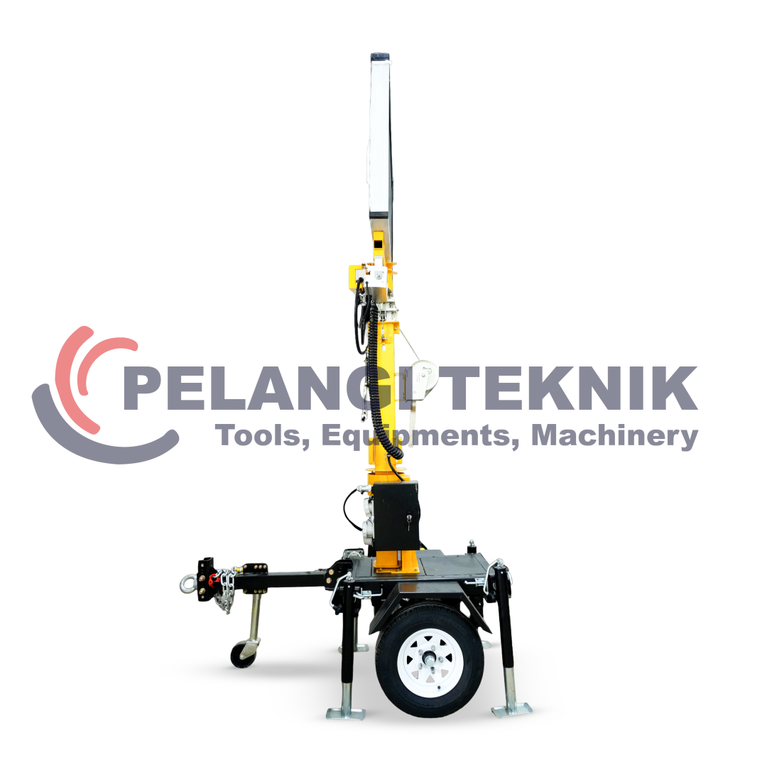 Tower Light Tsuzumi LT-6WL - Pelangi Teknik