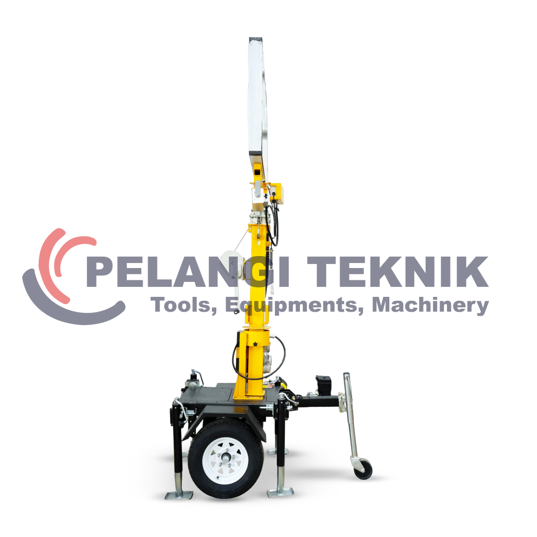 Tower Light Tsuzumi LT-6WL - Pelangi Teknik