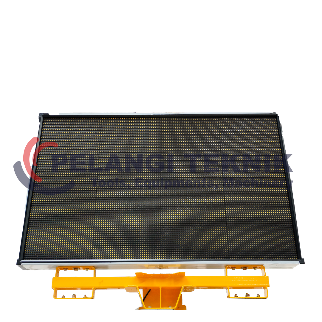 Tower Light Tsuzumi LT-6WL Komplit Genset Tsuzumi TIG 3500 ise - Pelangi Teknik