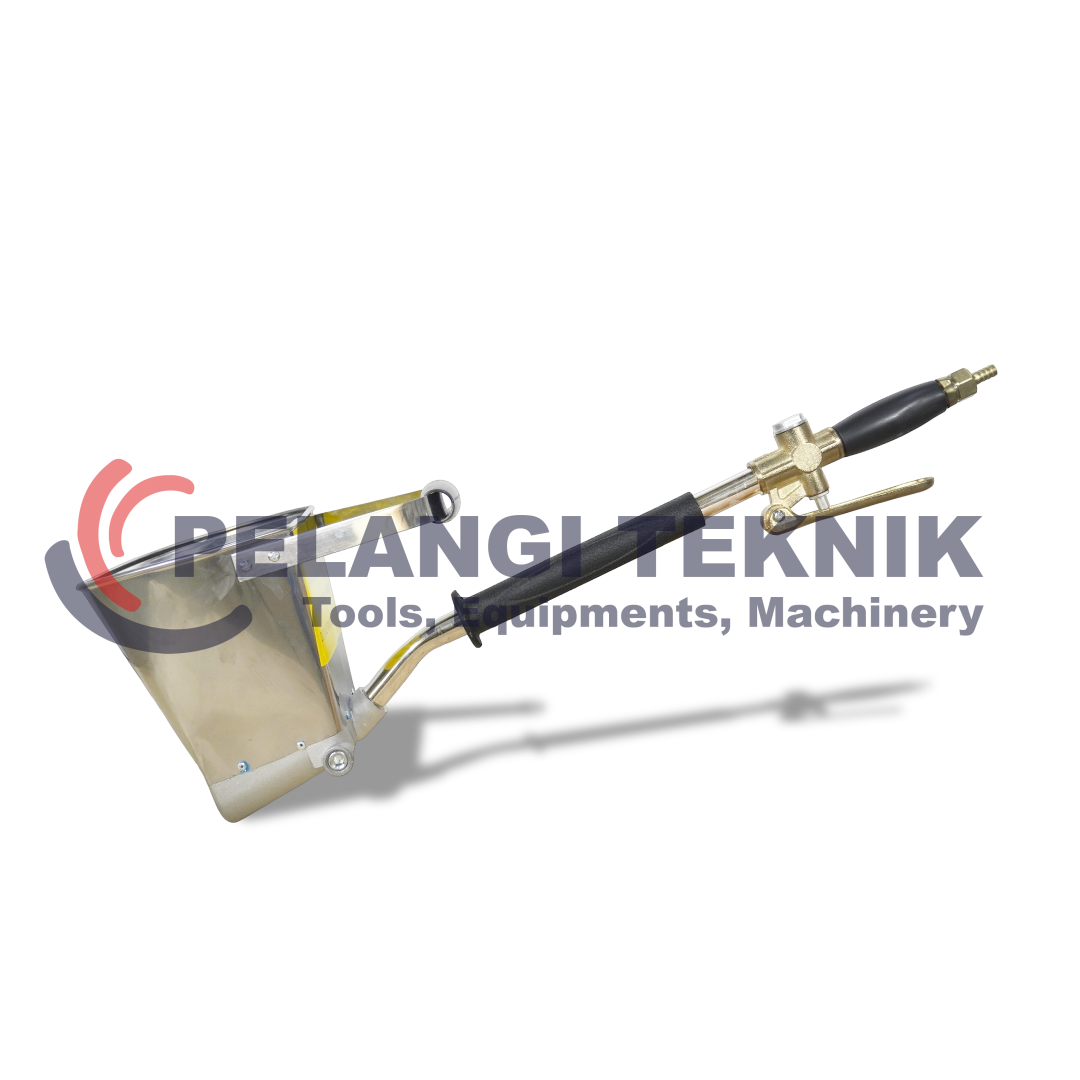 TSUZUMI TMG-II Mortar Stucco & Plaster Sprayer – Alat Semprot Semen dan Plester Dinding - Pelangi Teknik