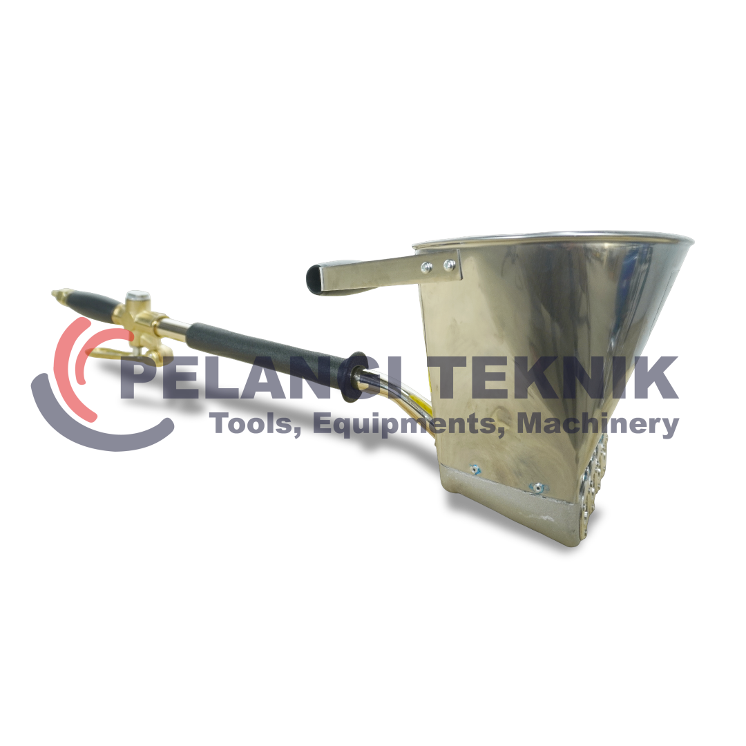 TSUZUMI TMG-II Mortar Stucco & Plaster Sprayer – Alat Semprot Semen dan Plester Dinding - Pelangi Teknik