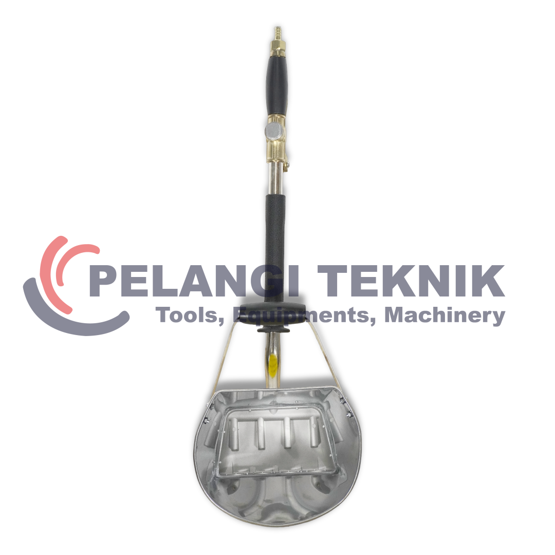 TSUZUMI TMG-II Mortar Stucco & Plaster Sprayer – Alat Semprot Semen dan Plester Dinding - Pelangi Teknik