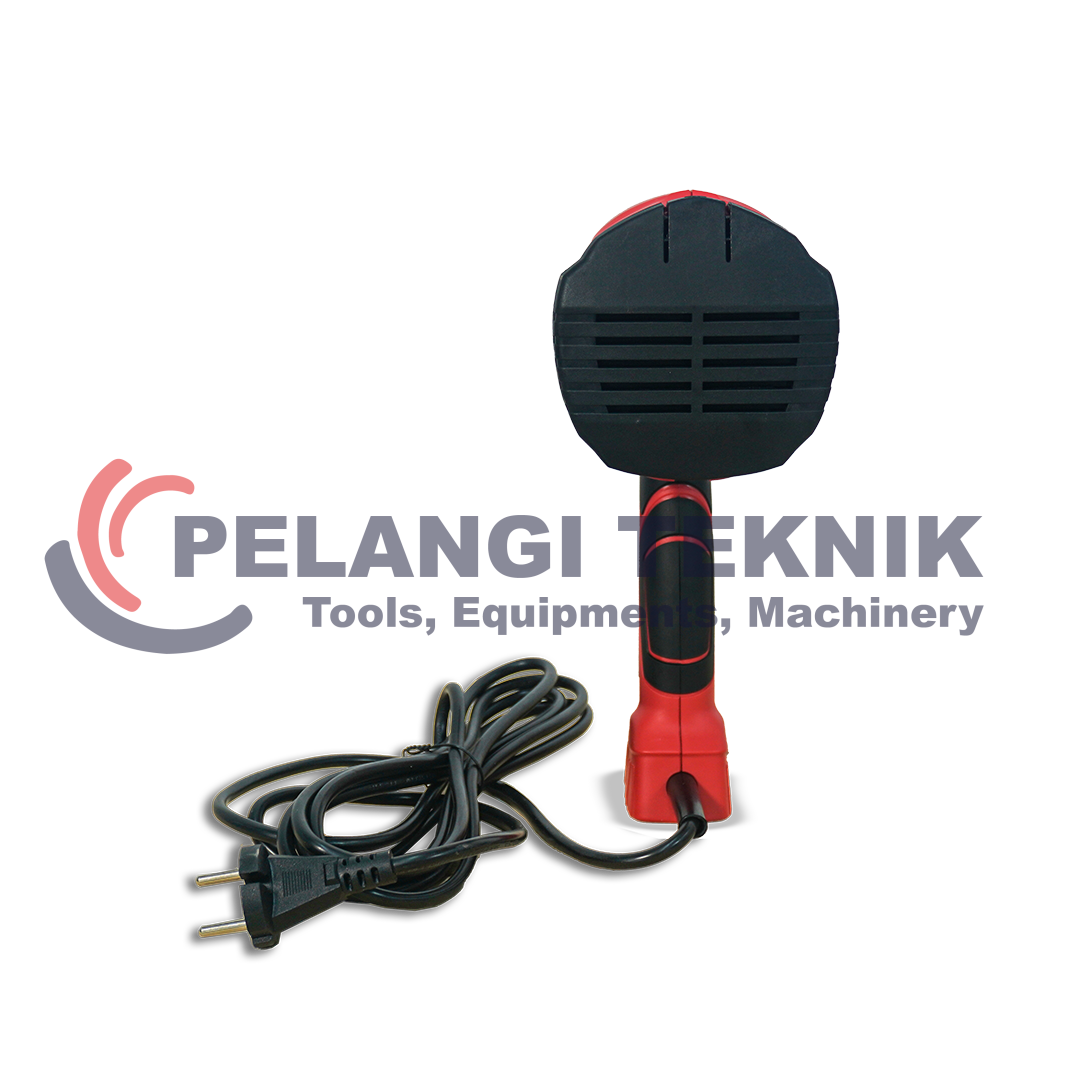TSUZUMI THH15A Spray Gun Listrik 400W – Alat Semprot Cat Portable Tangki 800ml - Pelangi Teknik