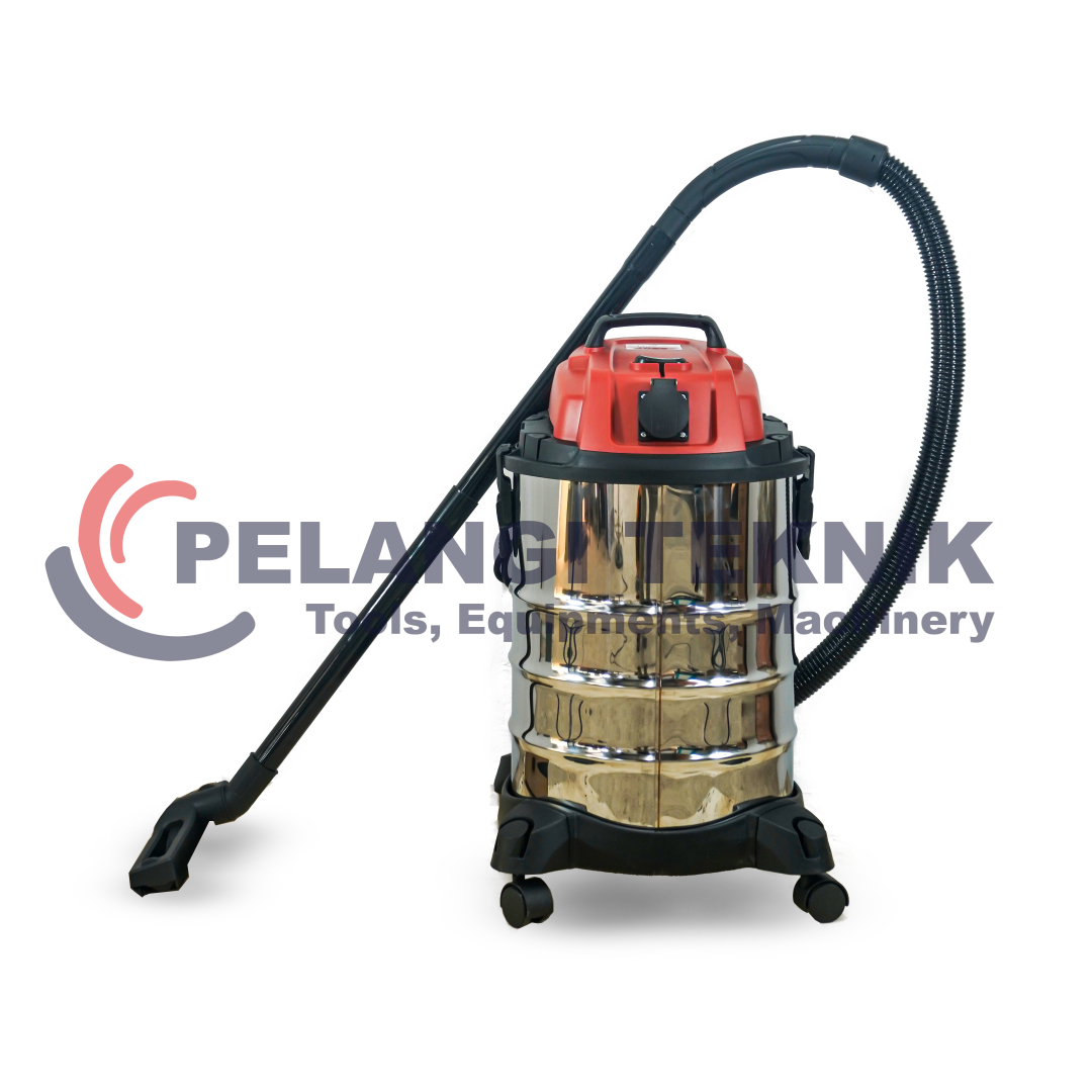 TSUZUMI TVC308 VACUUM CLEANER SERBAGUNA PROFESIONAL 1200W – BASAH & KERING - Pelangi Teknik