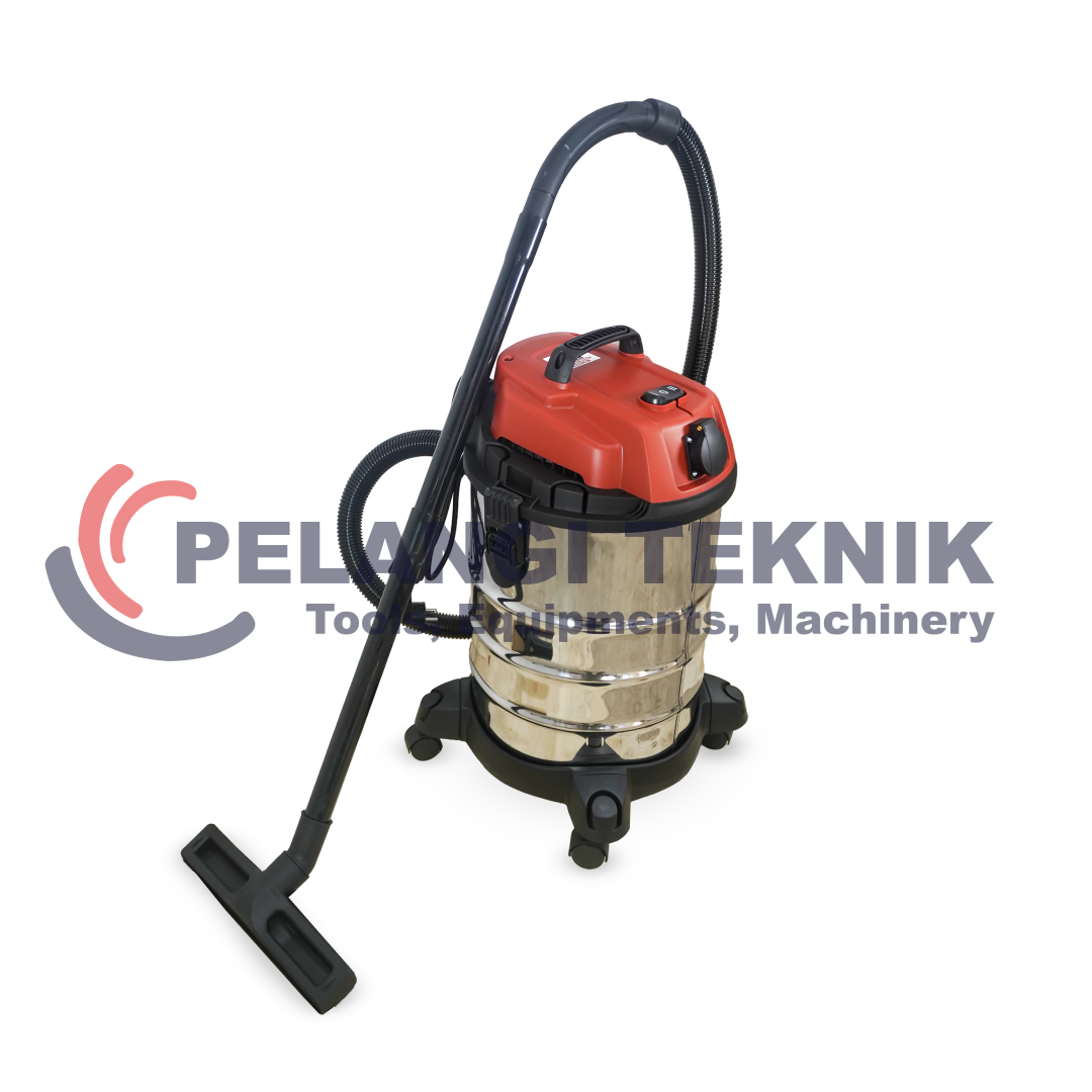 TSUZUMI TVC308 VACUUM CLEANER SERBAGUNA PROFESIONAL 1200W – BASAH & KERING - Pelangi Teknik