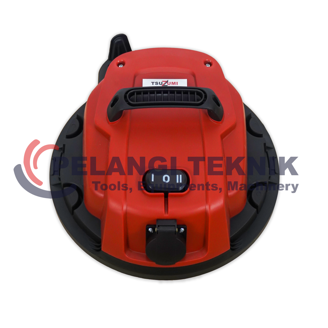 TSUZUMI TVC308 VACUUM CLEANER SERBAGUNA PROFESIONAL 1200W – BASAH & KERING - Pelangi Teknik