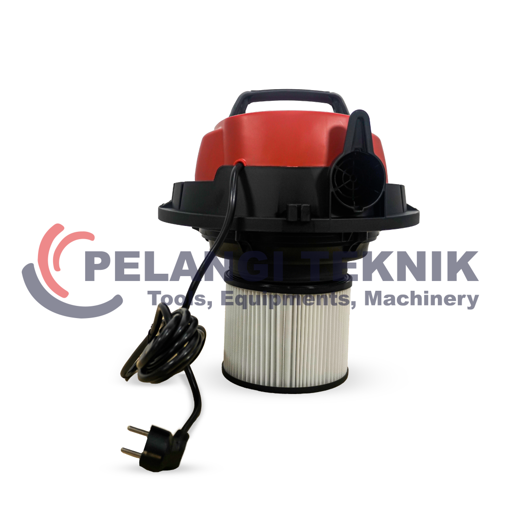 TSUZUMI TVC308 VACUUM CLEANER SERBAGUNA PROFESIONAL 1200W – BASAH & KERING - Pelangi Teknik