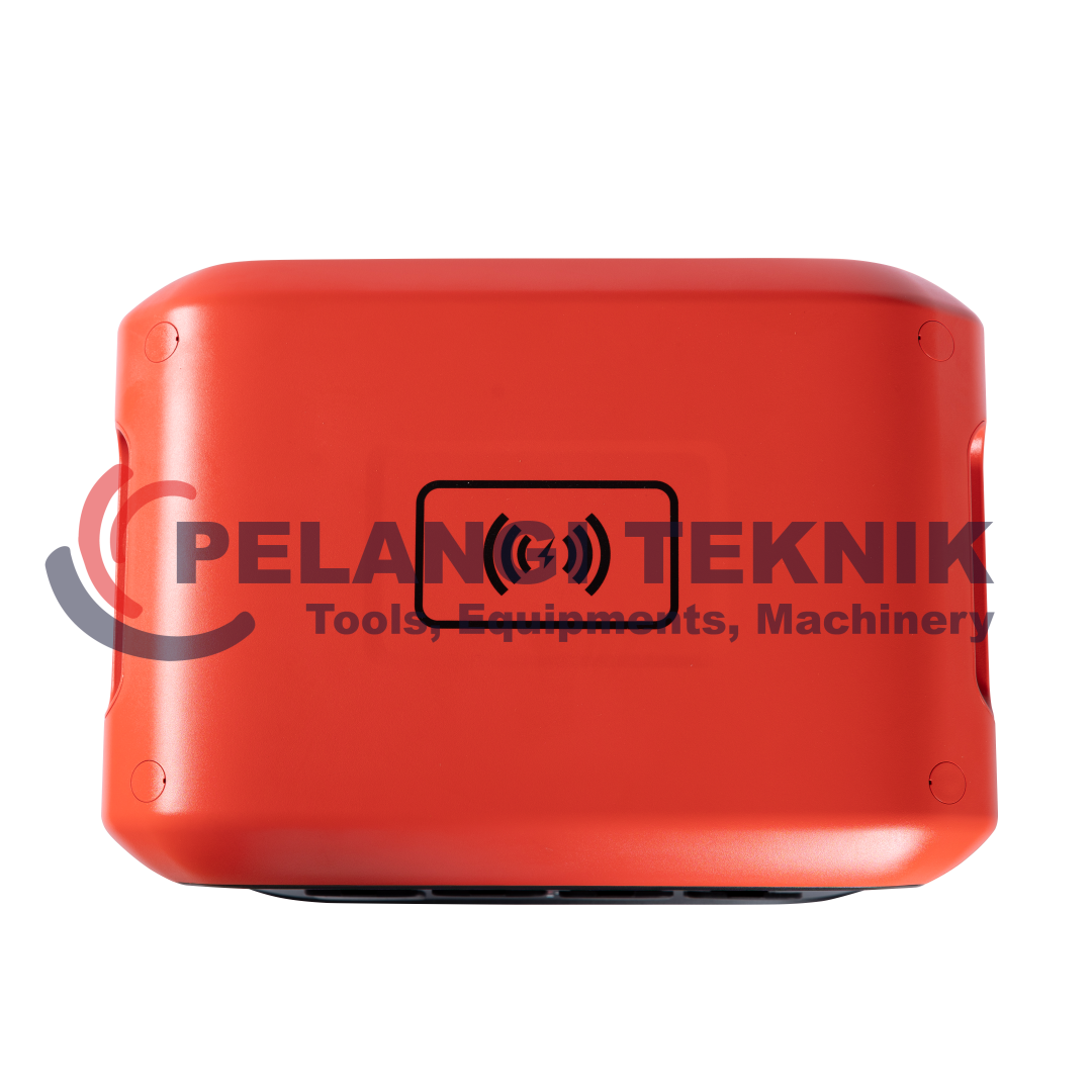 Portable Power Station 1200 Watt Isuzu Tsuzumi IPS 1500 - Pelangi Teknik