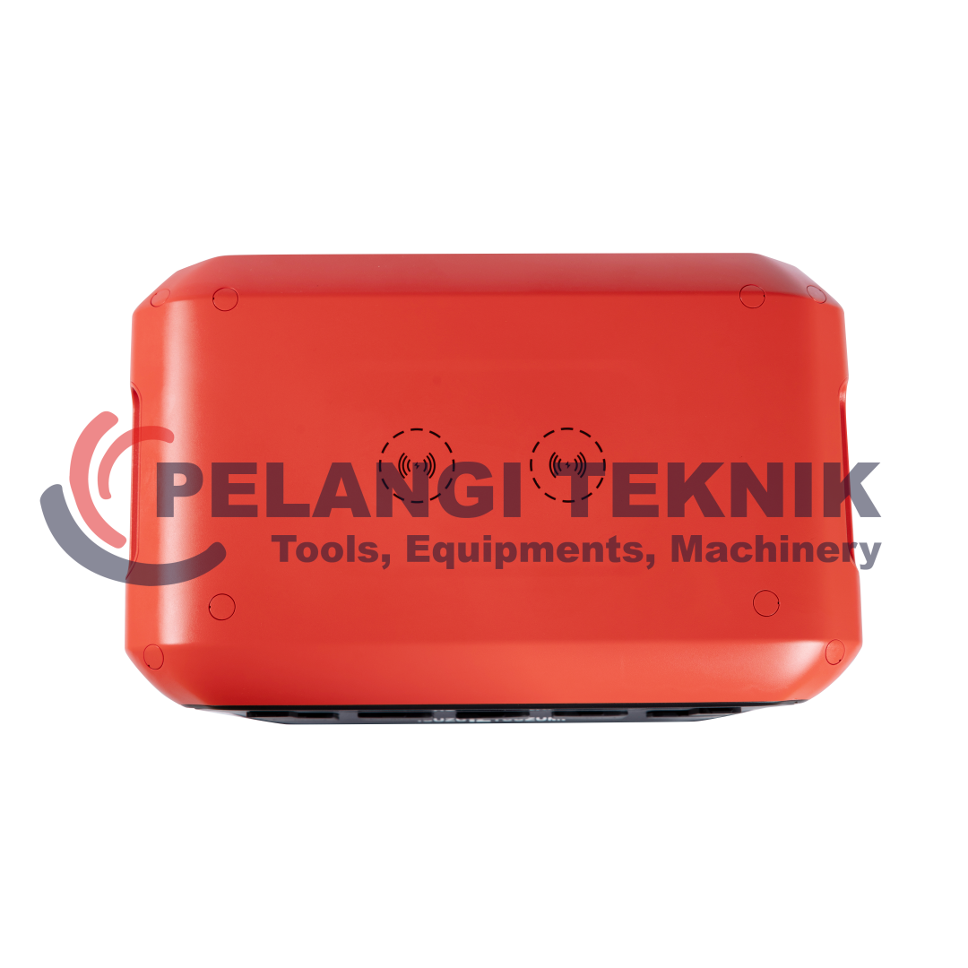 Portable Power Station 2400 Watt Isuzu Tsuzumi IPS 2500 - Pelangi Teknik