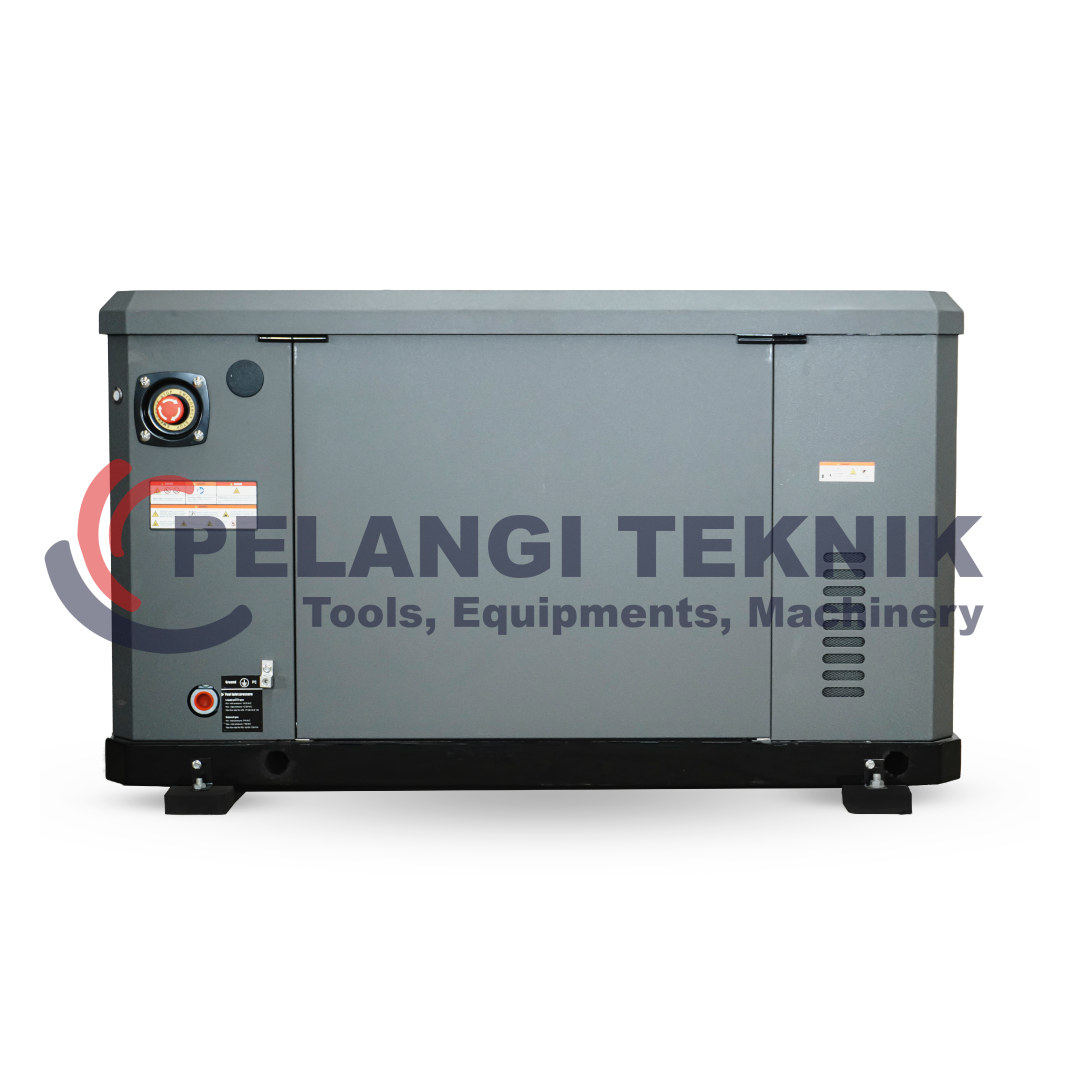Home Stanby Generator Champion CHSG30 + ATS 1 Phase - Pelangi Teknik