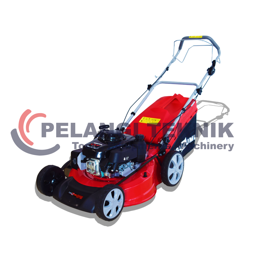 Lawn Mower Tsuzumi THLV56Z2 - Pelangi Teknik