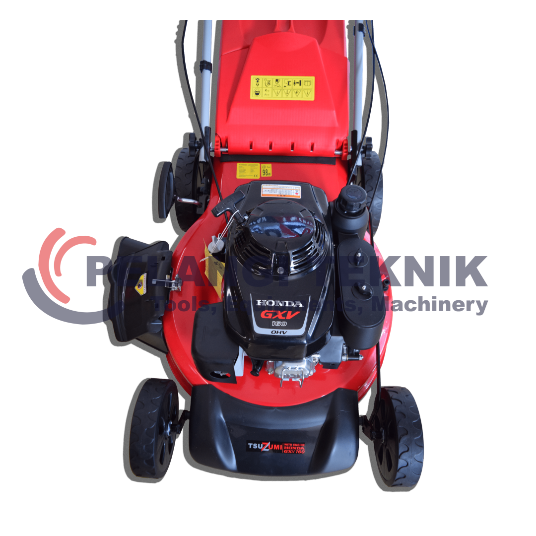 Lawn Mower Tsuzumi THLV56Z2 - Pelangi Teknik