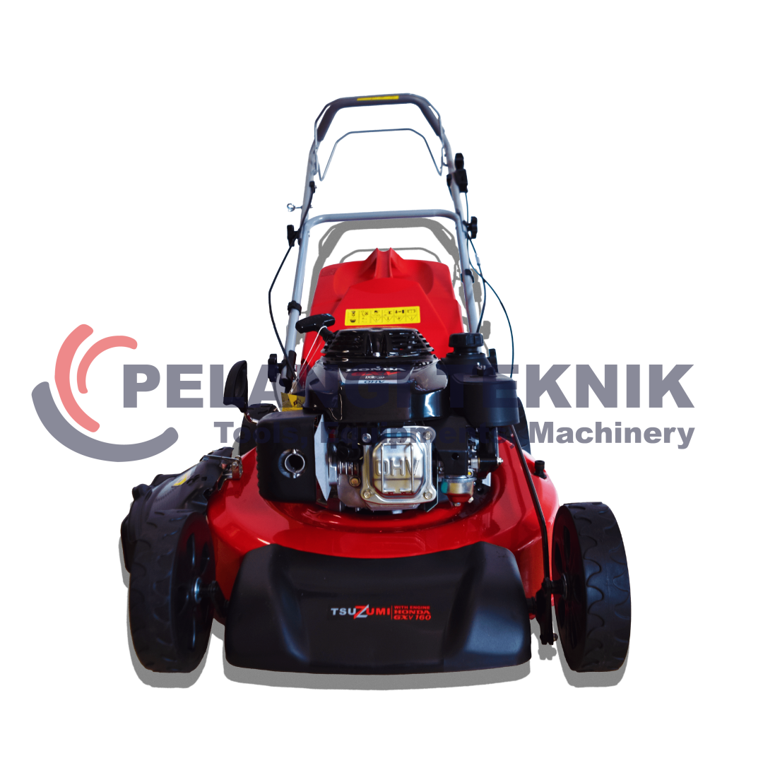 Lawn Mower Tsuzumi THLV56Z2 - Pelangi Teknik