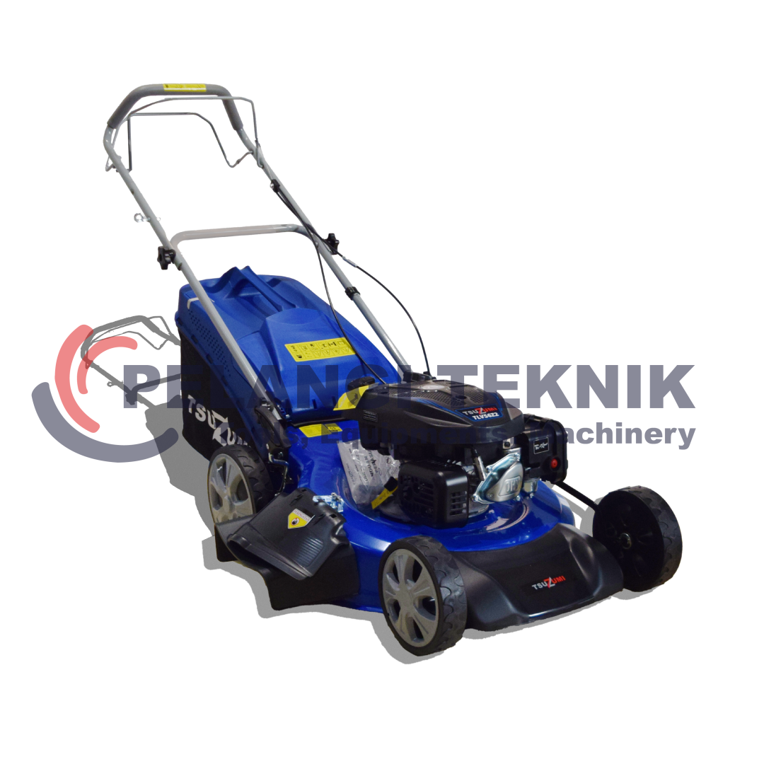 Lawn Mower Tsuzumi TLV56Z2 - Pelangi Teknik