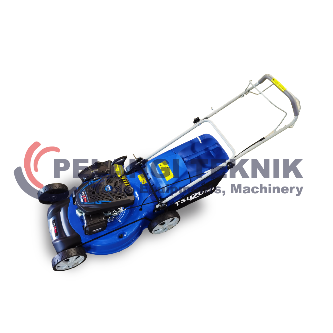 Lawn Mower Tsuzumi TLV56Z2 - Pelangi Teknik