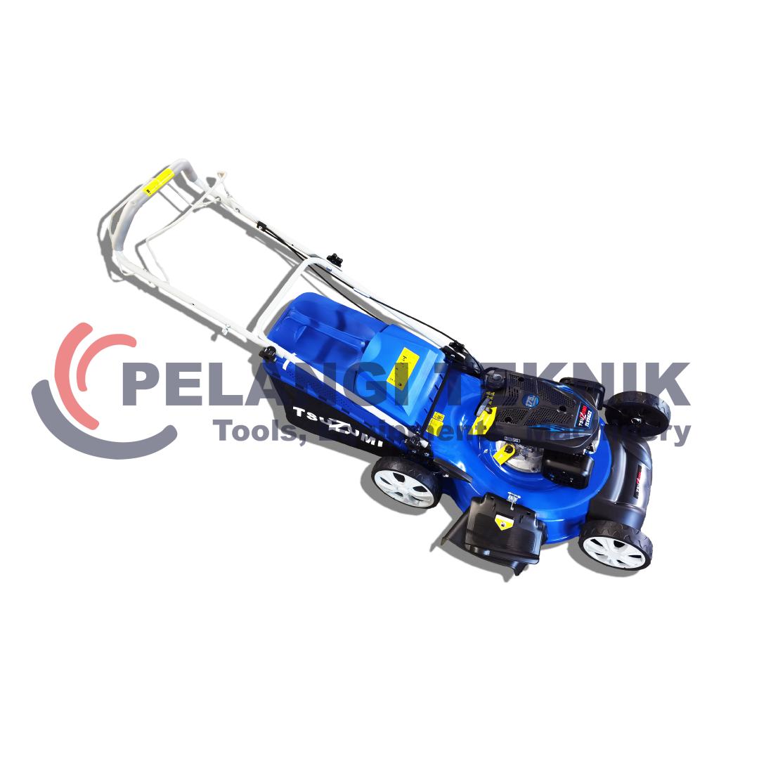 Lawn Mower Tsuzumi TLV56Z2 - Pelangi Teknik