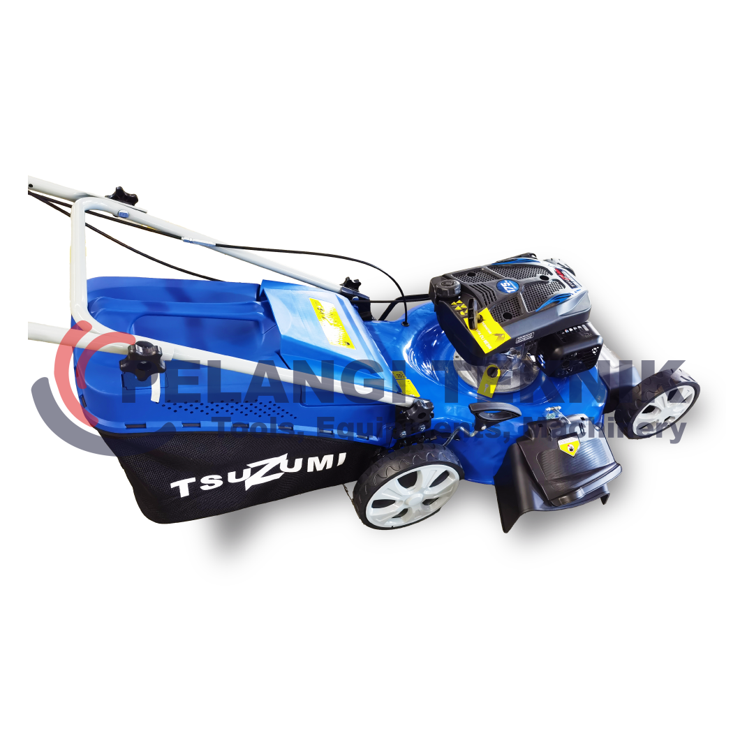 Lawn Mower Tsuzumi TLV56Z2 - Pelangi Teknik
