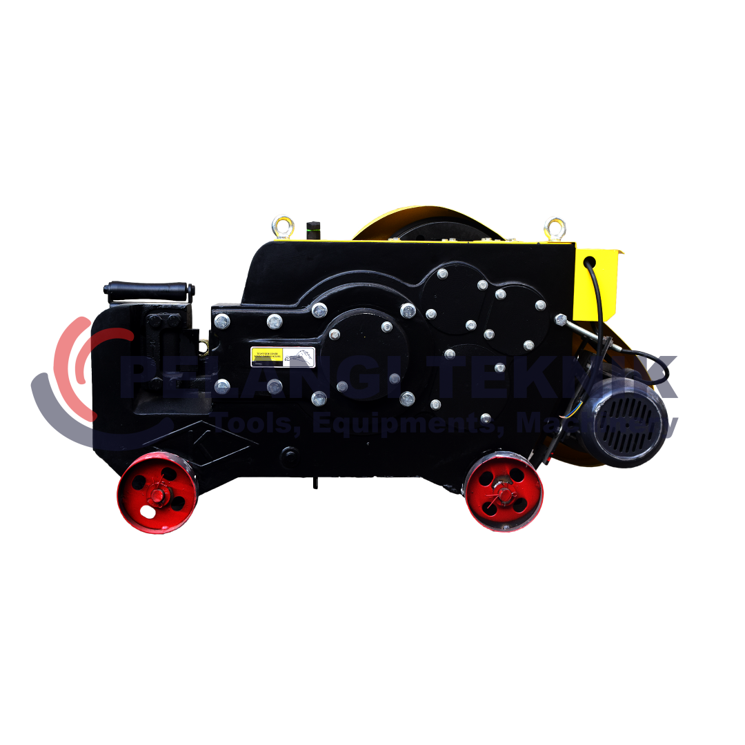 Mesin Bar Cutting Montoya BC 40 - Pelangi Teknik