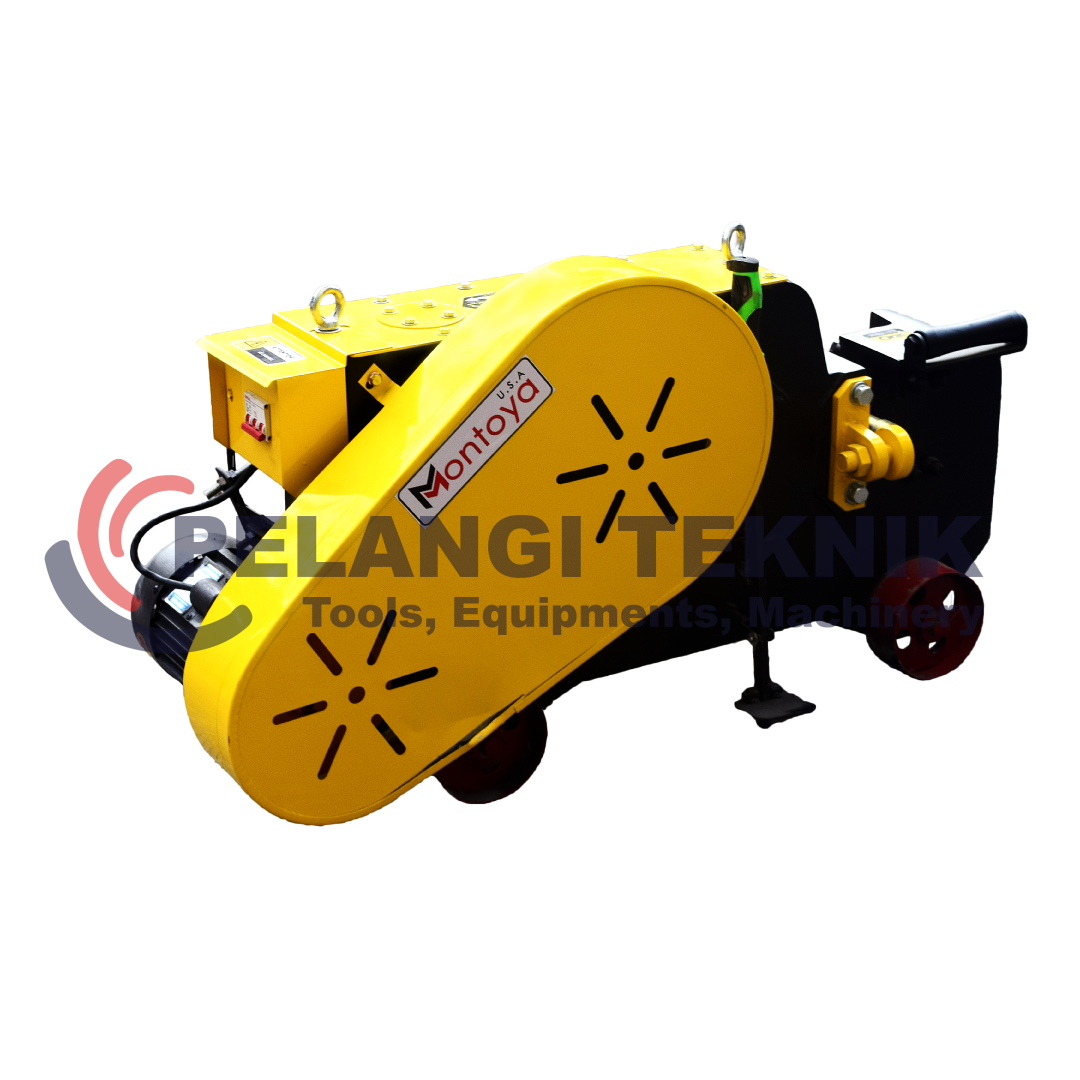 Mesin Bar Cutting Montoya BC 40 - Pelangi Teknik