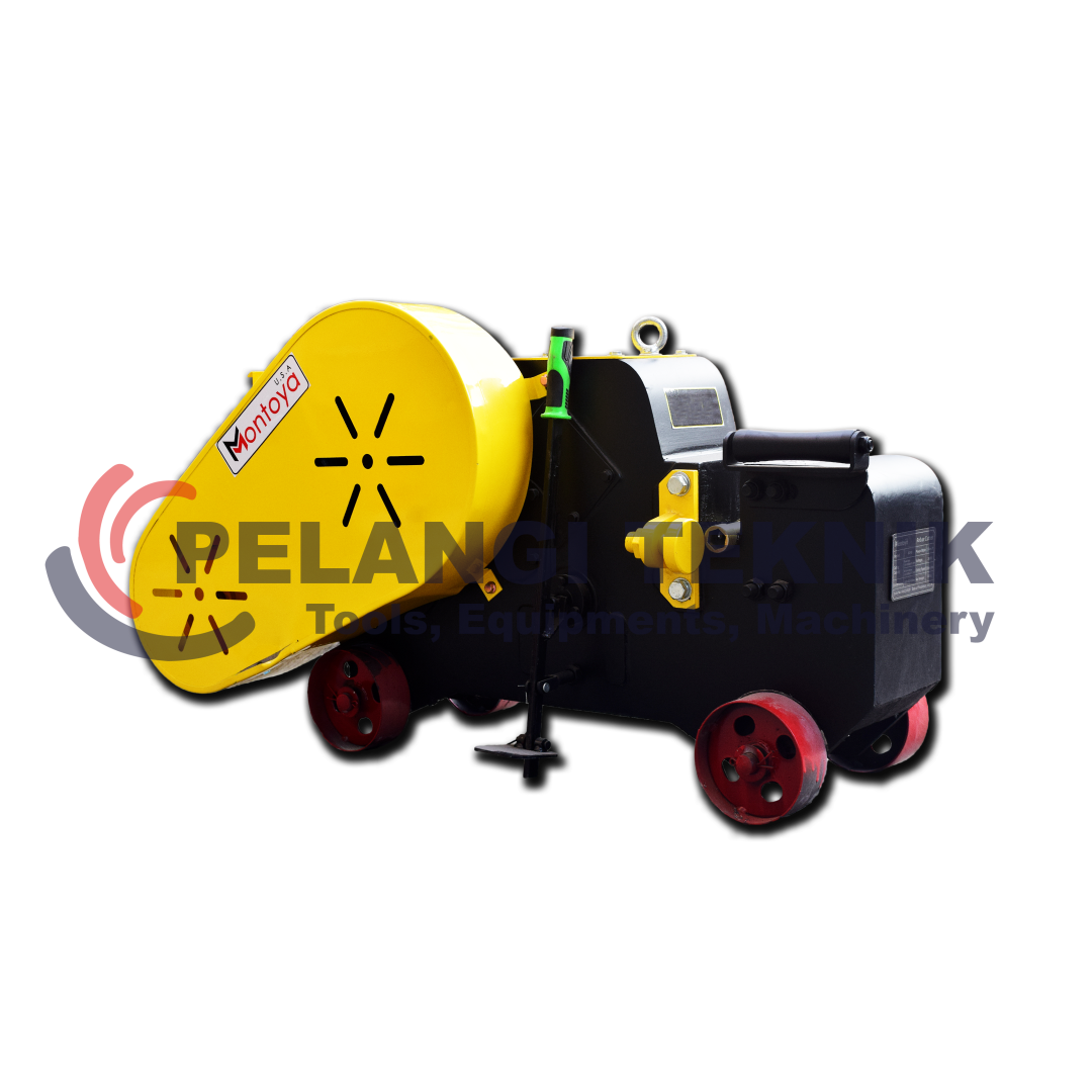 Mesin Bar Cutting Montoya BC 40 - Pelangi Teknik