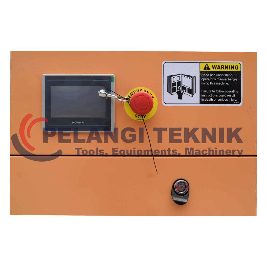 Kompresor Angin Screw Montoya SV10 – 10 HP (7.5 kW) | Industrial Air Compressor USA - Pelangi Teknik