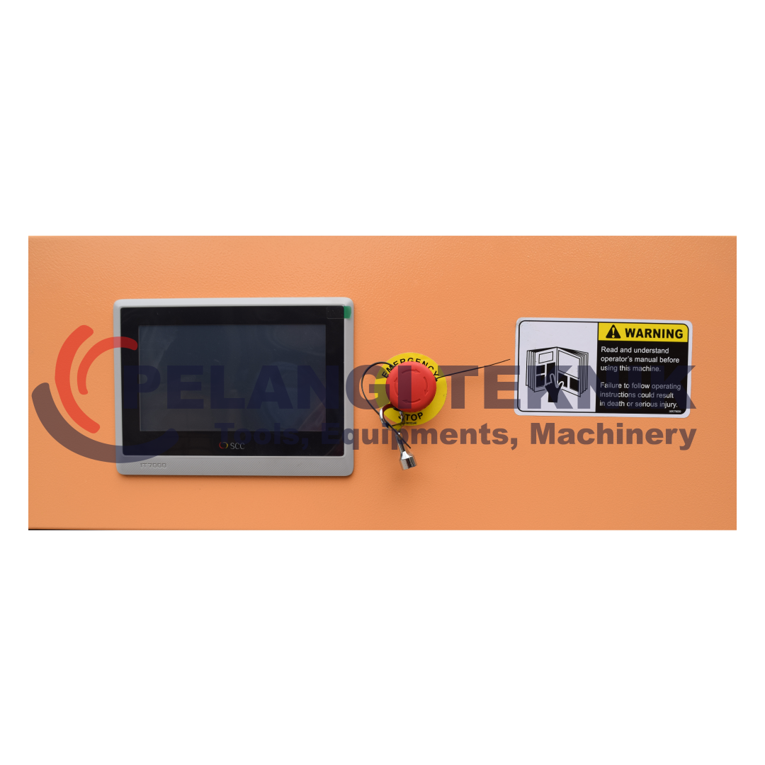 Kompresor Screw Montoya SV30 – 30 HP (22 kW) Industrial Air Compressor USA - Pelangi Teknik