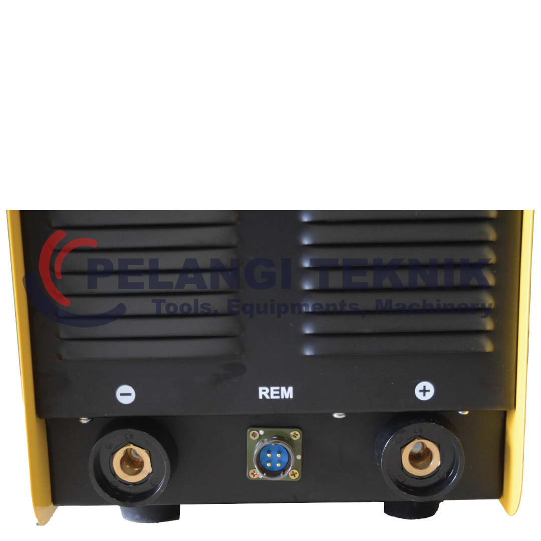 Mesin Las Inverter 500 Ampere 3 Fase CHAMPION MMA500IC Heavy Duty - Pelangi Teknik