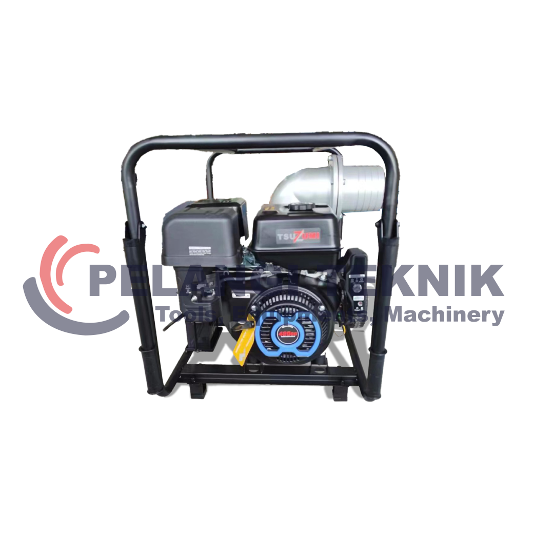 Pompa Alkon Bensin 6 Inch Tsuzumi TWP6E - Pelangi Teknik