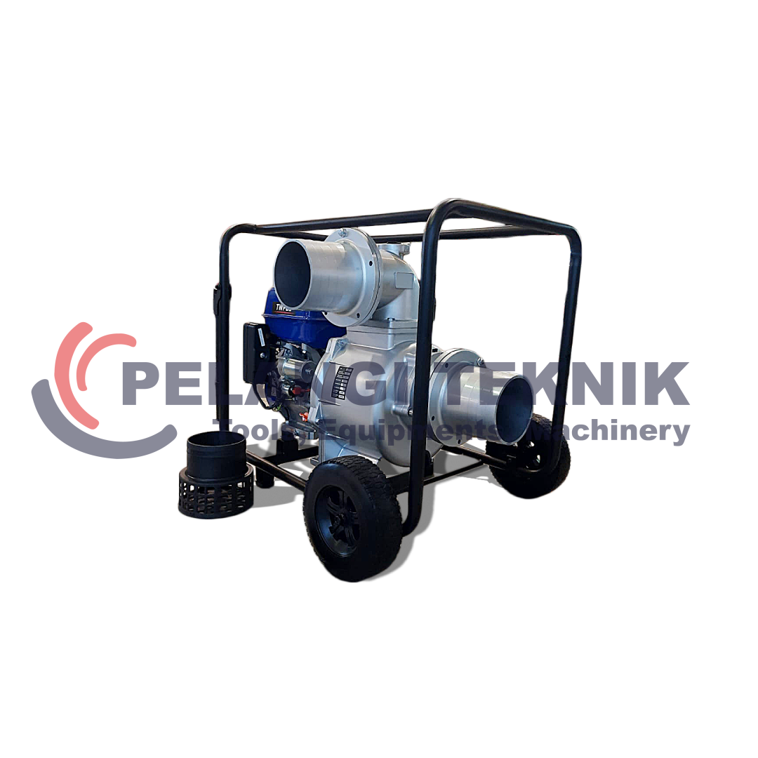 Pompa Alkon Bensin 6 Inch Tsuzumi TWP6E - Pelangi Teknik