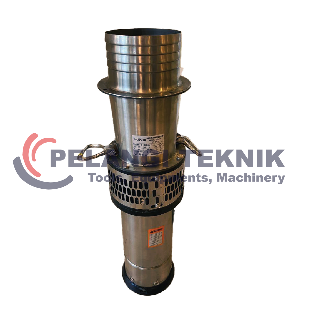 Pompa Celup 6 Inch Tsuzumi TKL532 - Pelangi Teknik